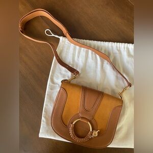 See by Chloe Hana Saddle Bag